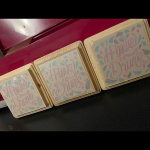 Have a drink Coasters